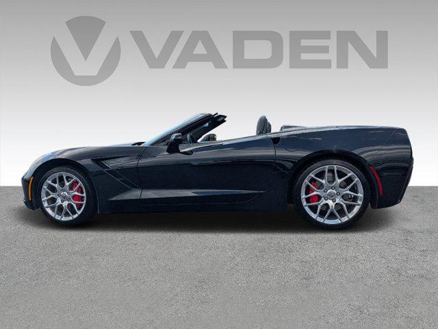 2018 Chevrolet Corvette Vehicle Photo in BRUNSWICK, GA 31525-1881