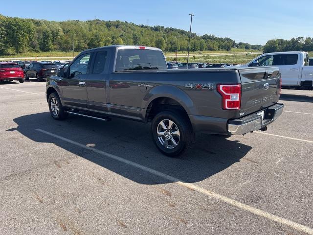 2020 Ford F-150 Vehicle Photo in Jackson, OH 45640-9766