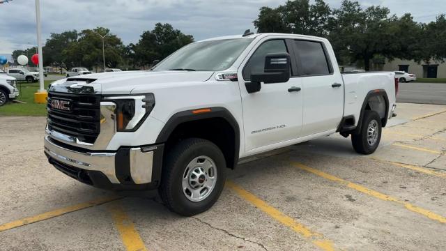 2024 GMC Sierra 2500 HD Vehicle Photo in BATON ROUGE, LA 70806-4466