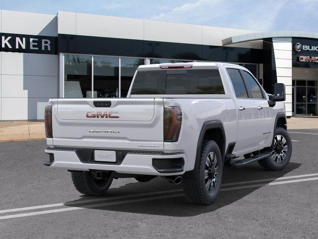 2024 GMC Sierra 2500 HD Vehicle Photo in TREVOSE, PA 19053-4984