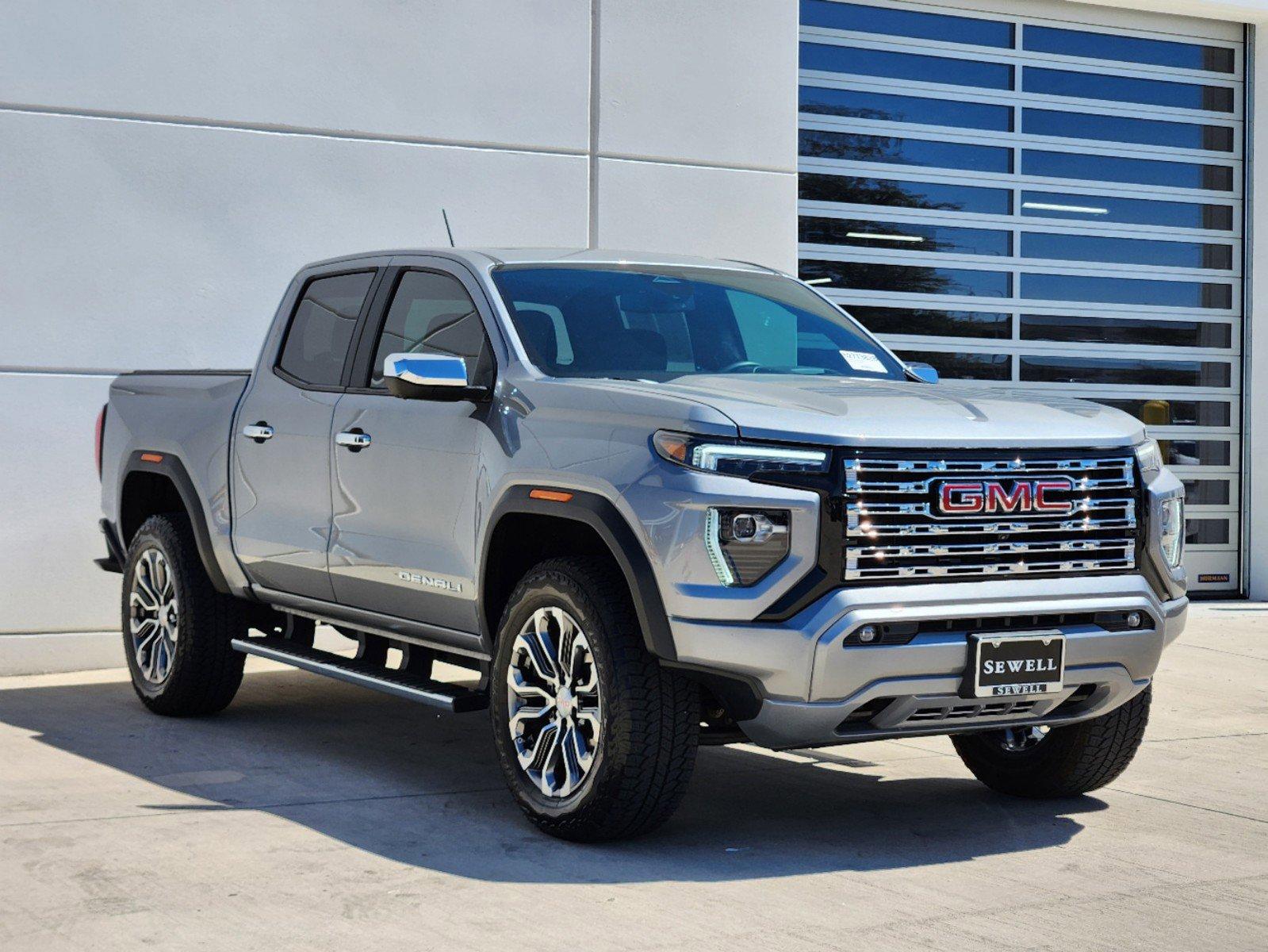 2023 GMC Canyon Vehicle Photo in PLANO, TX 75024