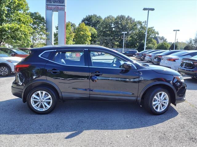 Certified 2019 Nissan Rogue Sport SV with VIN JN1BJ1CP4KW528955 for sale in Clarksville, TN