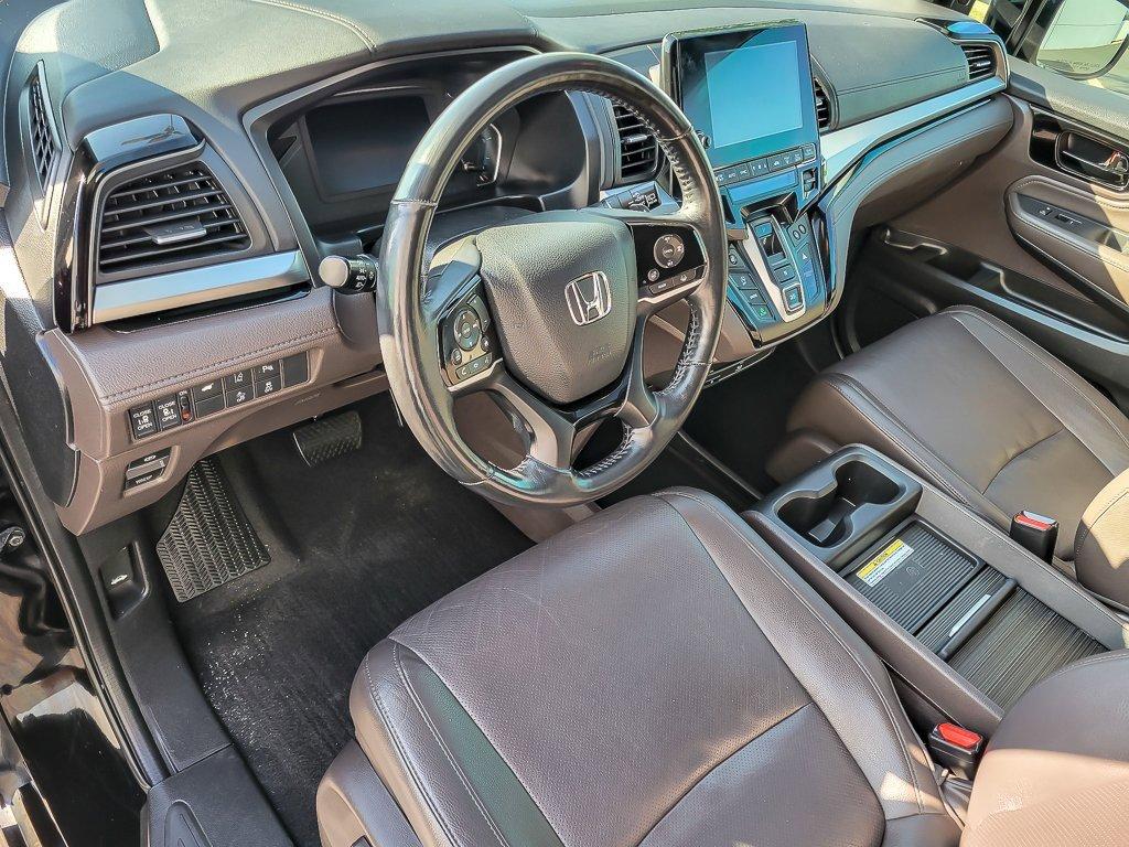 2018 Honda Odyssey Vehicle Photo in Saint Charles, IL 60174