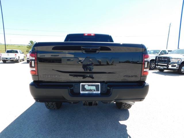 2024 Ram 2500 Vehicle Photo in Gatesville, TX 76528