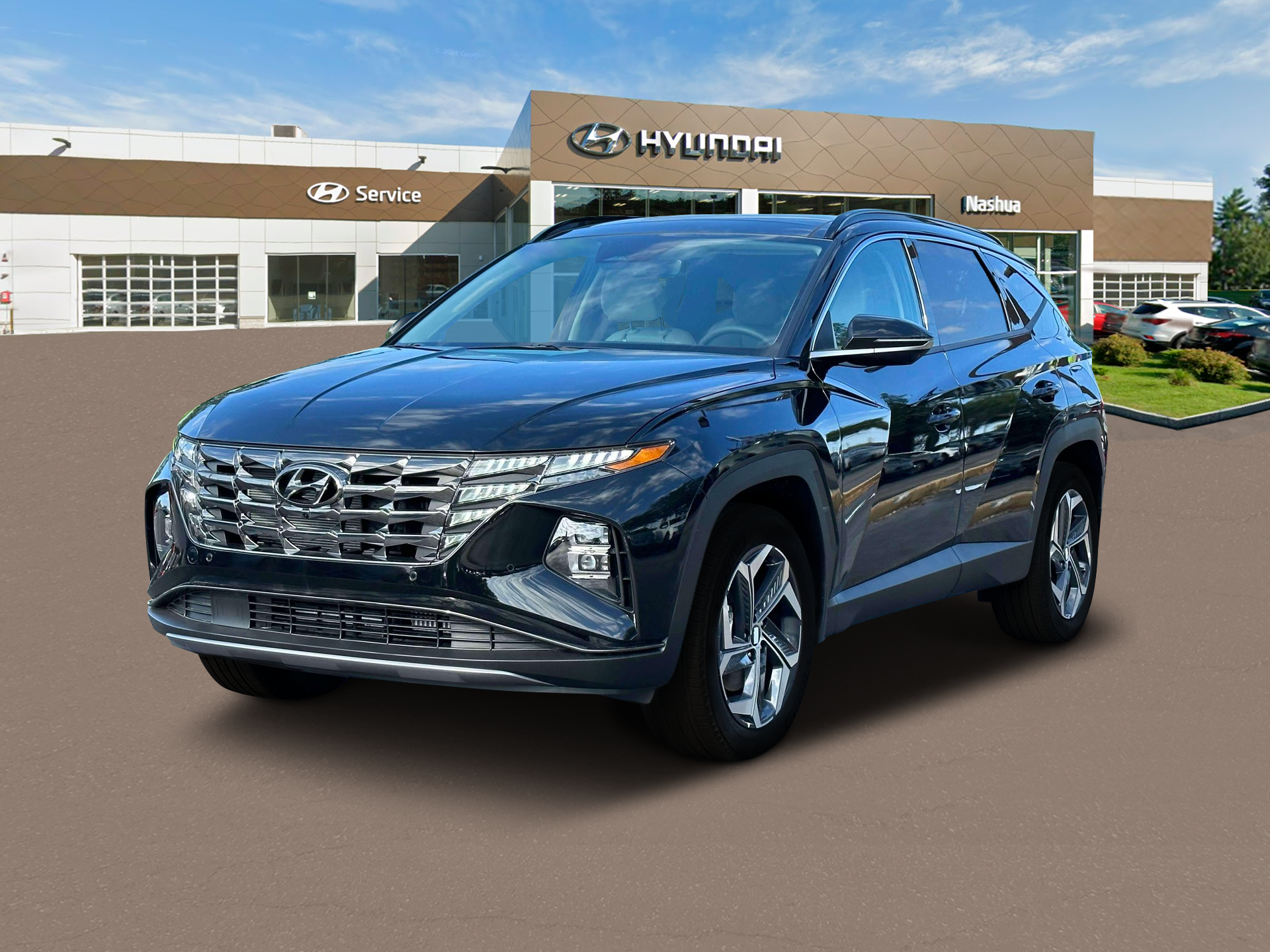 2024 Hyundai TUCSON Hybrid Vehicle Photo in Nashua, NH 03060