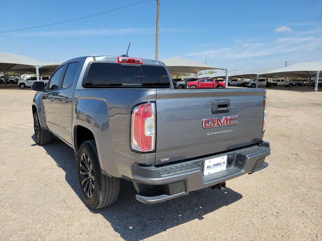 2022 GMC Canyon Vehicle Photo in MIDLAND, TX 79703-7718