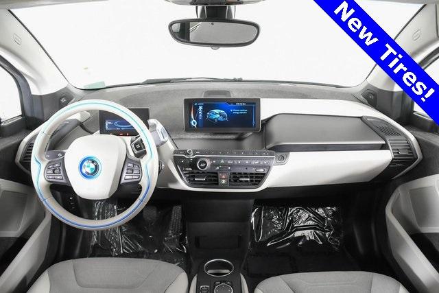 2016 BMW i3 Vehicle Photo in Puyallup, WA 98371