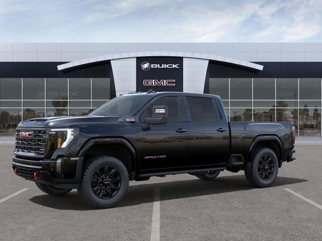 2025 GMC Sierra 3500 HD Vehicle Photo in APPLETON, WI 54914-8833