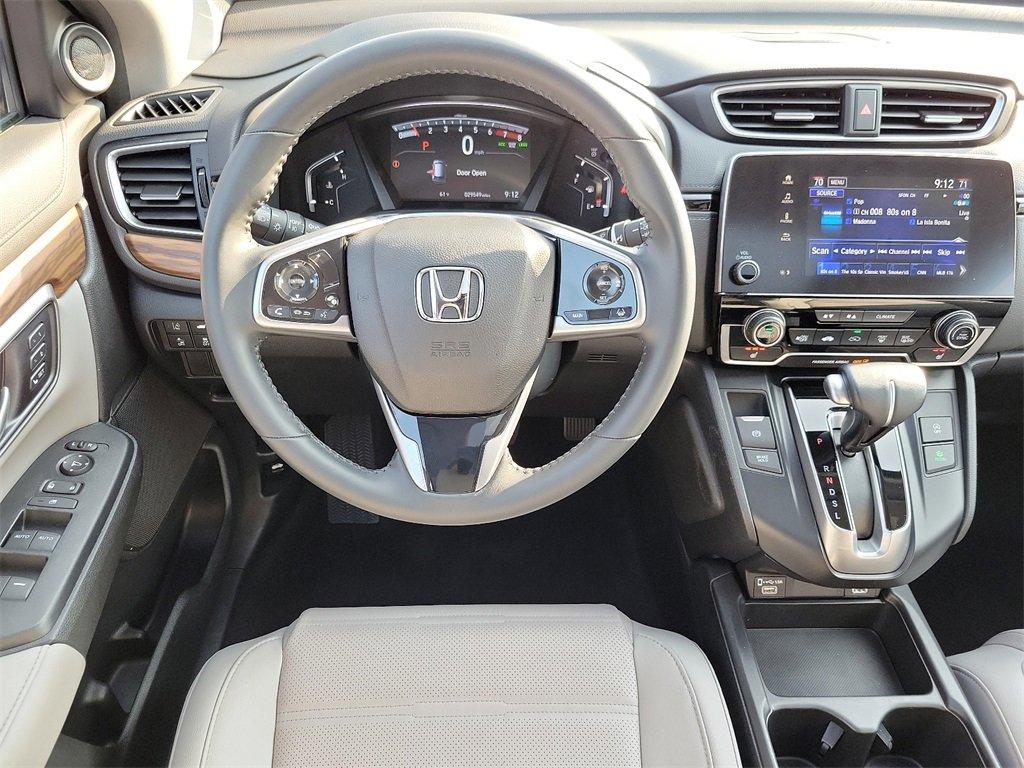 2022 Honda CR-V Vehicle Photo in Muncy, PA 17756