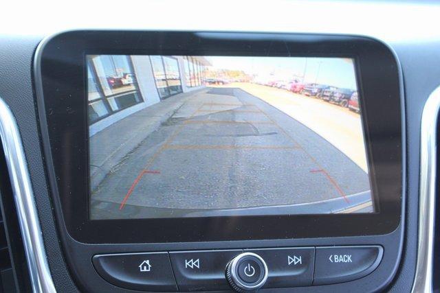 2018 Chevrolet Equinox Vehicle Photo in SAINT CLAIRSVILLE, OH 43950-8512