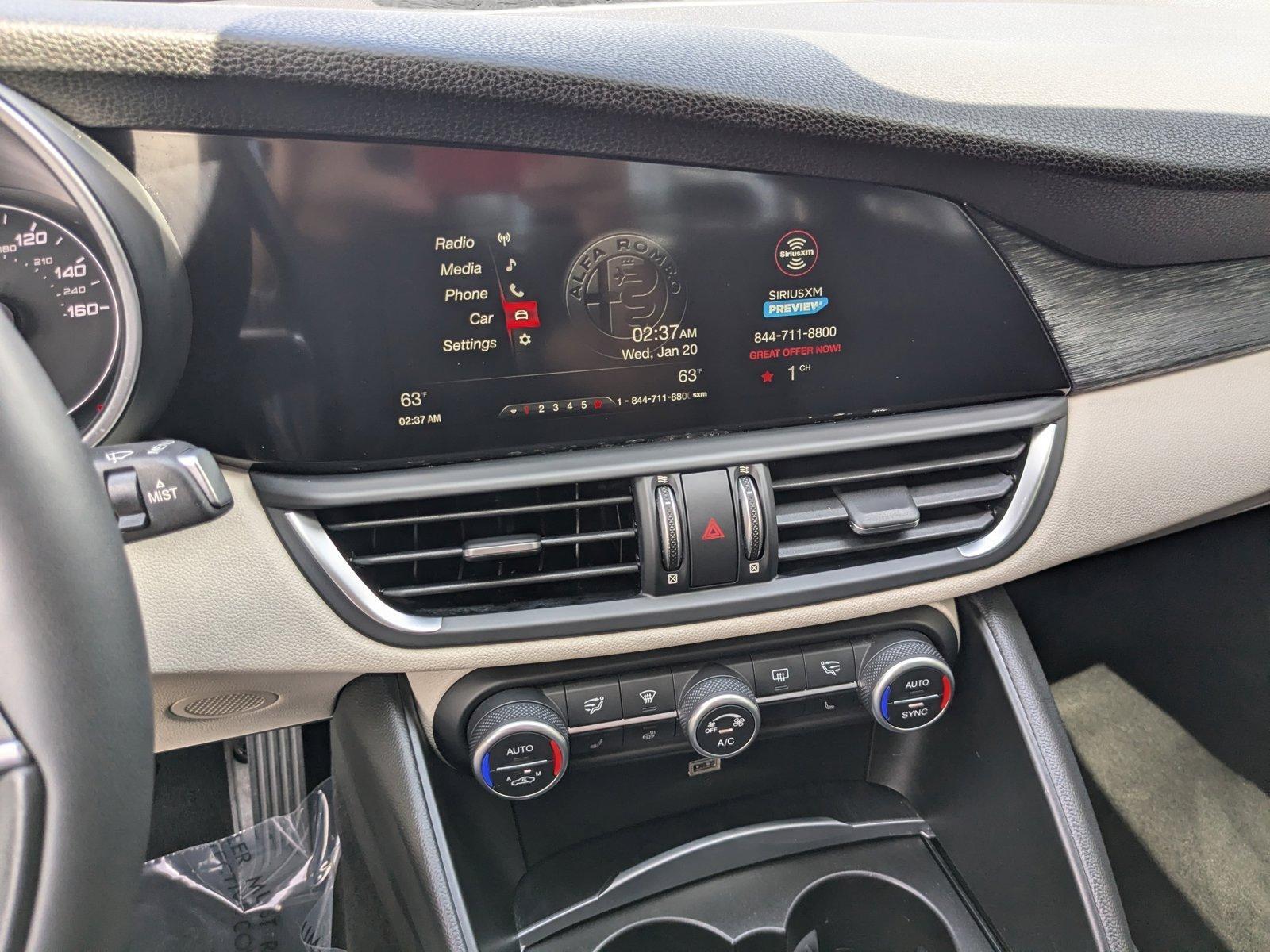 2019 Alfa Romeo Giulia Vehicle Photo in Coconut Creek, FL 33073