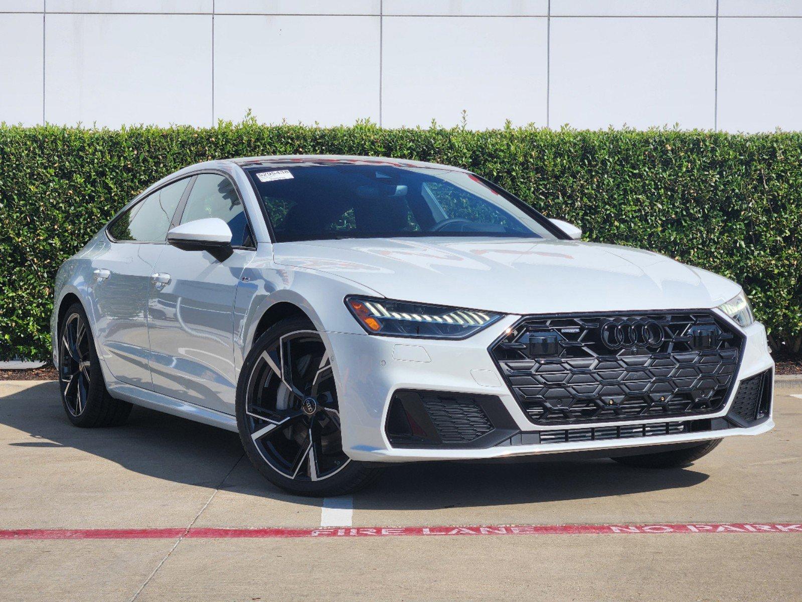 2024 Audi A7 Vehicle Photo in MCKINNEY, TX 75070