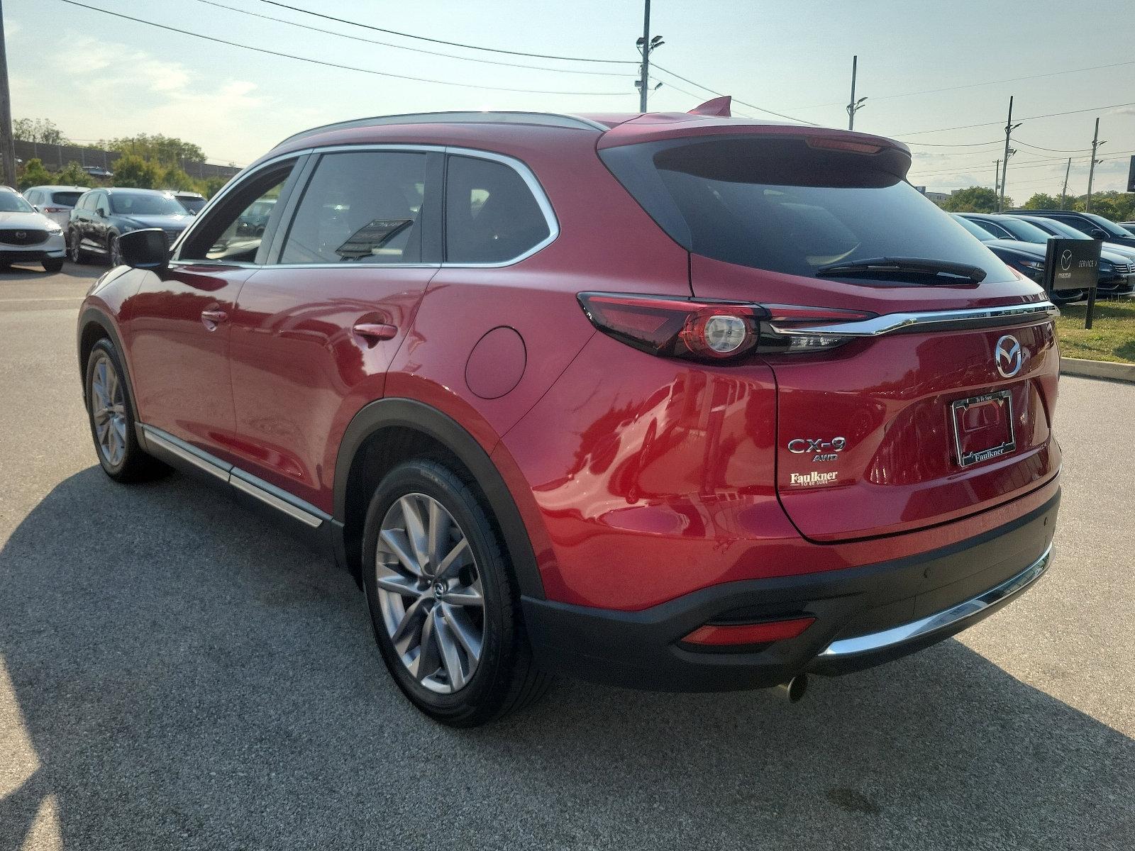 2021 Mazda CX-9 Vehicle Photo in Trevose, PA 19053