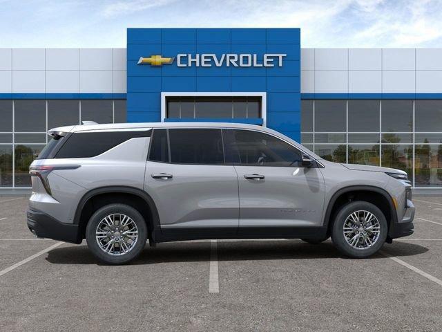 2024 Chevrolet Traverse Vehicle Photo in RIVERSIDE, CA 92504-4106