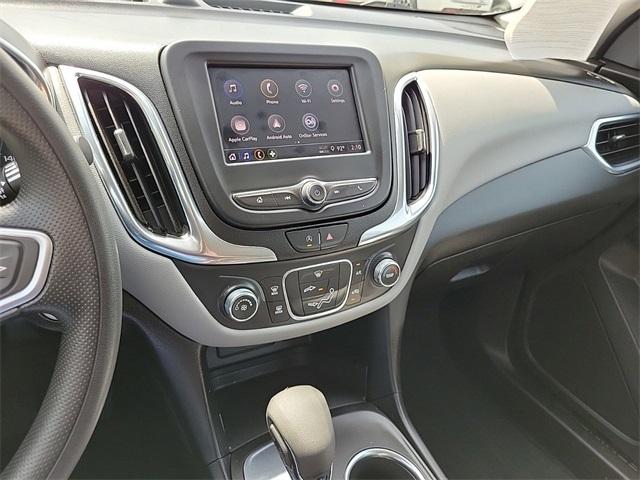 2022 Chevrolet Equinox Vehicle Photo in MILFORD, OH 45150-1684