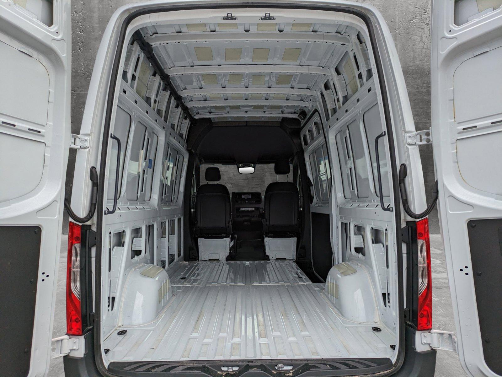 2024 Mercedes-Benz Sprinter Cargo Van Vehicle Photo in Sanford, FL 32771