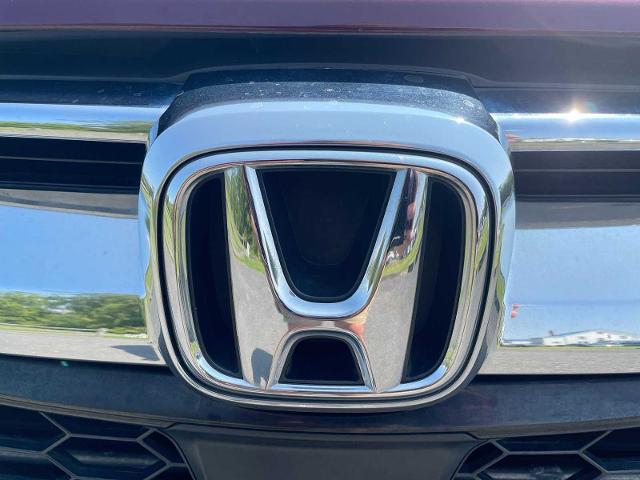 2017 Honda CR-V Vehicle Photo in THOMPSONTOWN, PA 17094-9014