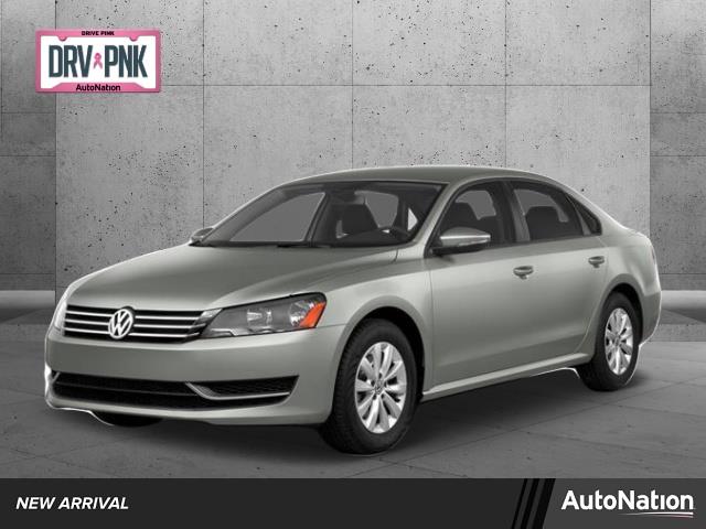 2014 Volkswagen Passat Vehicle Photo in Memphis, TN 38125