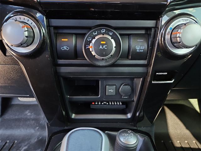 2020 Toyota 4Runner Vehicle Photo in EASTLAND, TX 76448-3020