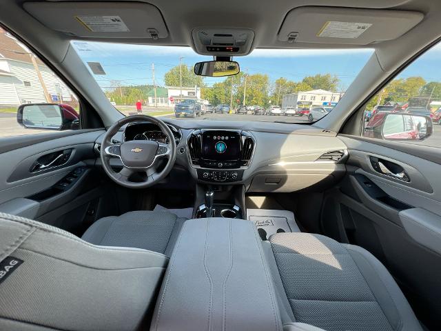 2018 Chevrolet Traverse Vehicle Photo in MASSENA, NY 13662-2255