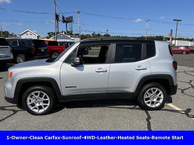 2021 Jeep Renegade Vehicle Photo in CHICOPEE, MA 01020-5001