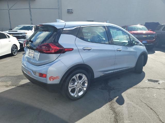 2018 Chevrolet Bolt EV Vehicle Photo in LA MESA, CA 91942-8211