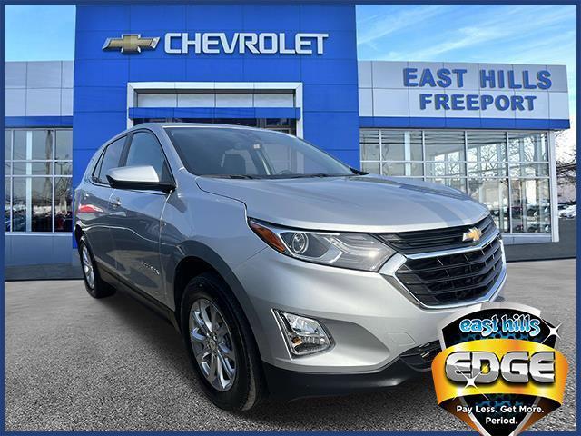 2021 Chevrolet Equinox Vehicle Photo in FREEPORT, NY 11520-3923