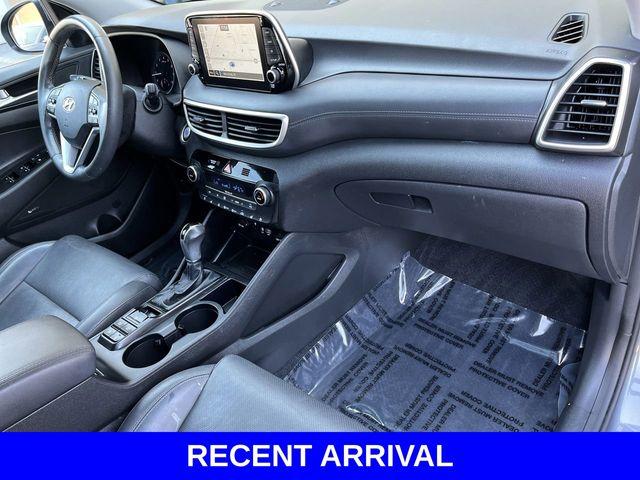 2019 Hyundai TUCSON Vehicle Photo in Merrillville, IN 46410