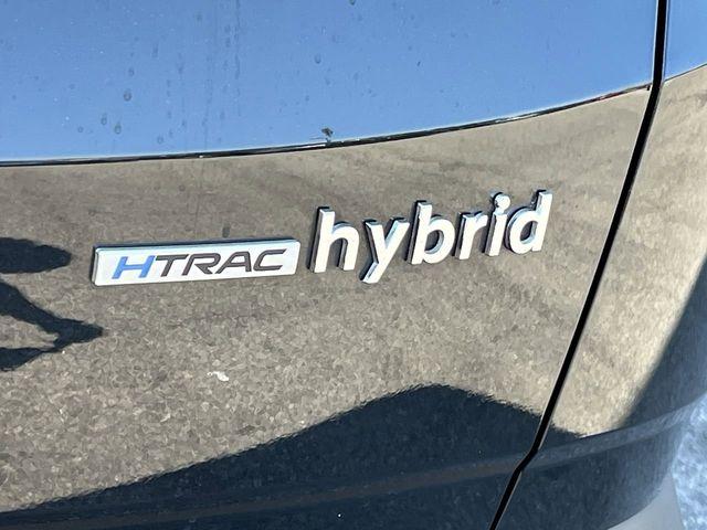 2022 Hyundai TUCSON Hybrid Vehicle Photo in Merrillville, IN 46410