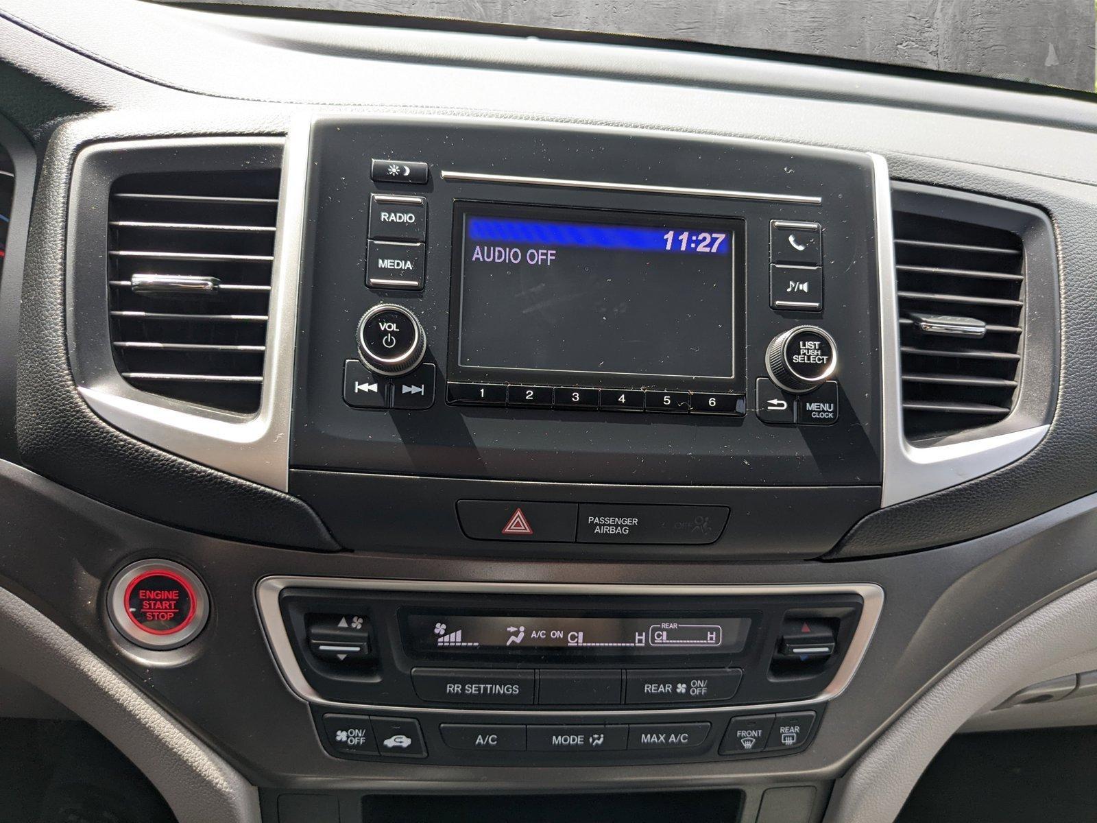 2020 Honda Pilot Vehicle Photo in Davie, FL 33331