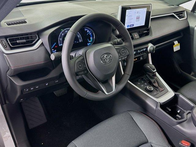 2024 Toyota RAV4 Prime Vehicle Photo in Flemington, NJ 08822