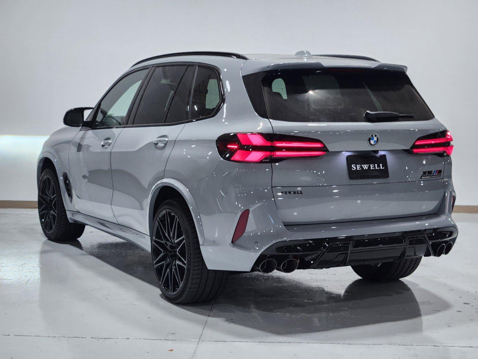 2025 BMW X5 M Vehicle Photo in GRAPEVINE, TX 76051