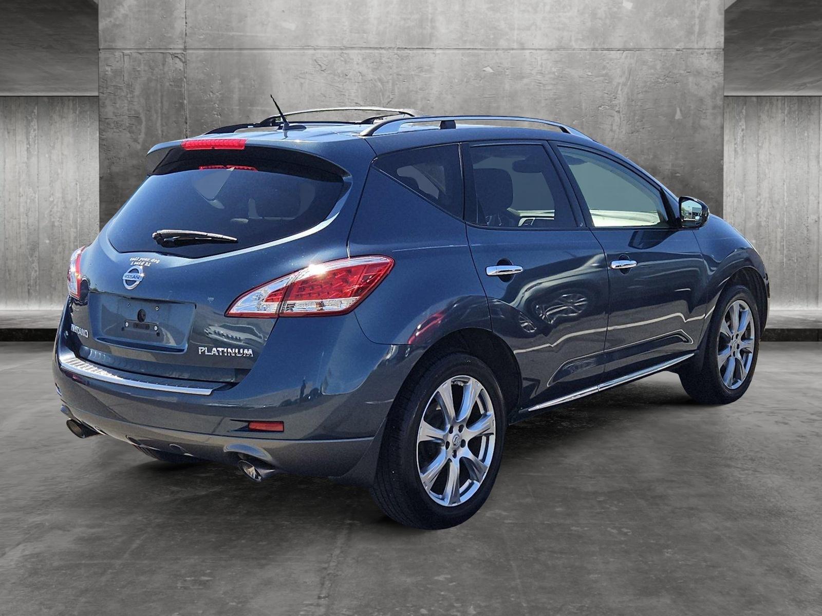 2014 Nissan Murano Vehicle Photo in GILBERT, AZ 85297-0446