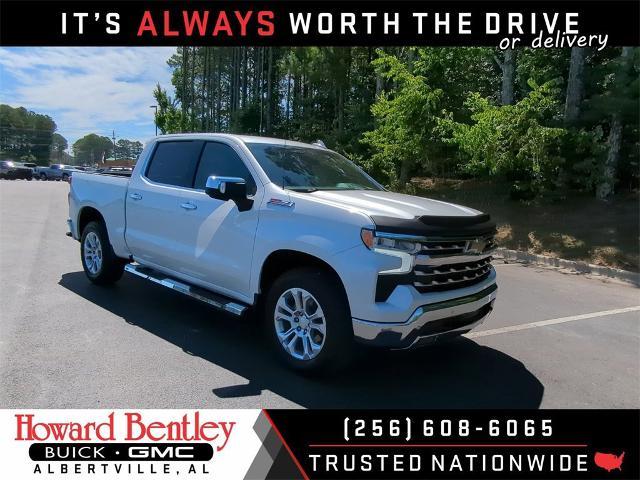 2023 Chevrolet Silverado 1500 Vehicle Photo in ALBERTVILLE, AL 35950-0246