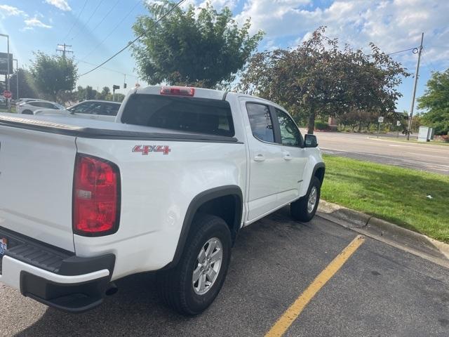 2019 Chevrolet Colorado Vehicle Photo in GRAND BLANC, MI 48439-8139