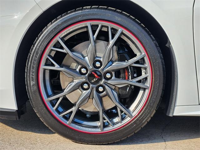 2024 Chevrolet Corvette Stingray Vehicle Photo in GAINESVILLE, TX 76240-2013