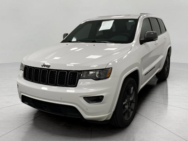 2021 Jeep Grand Cherokee Vehicle Photo in Appleton, WI 54913