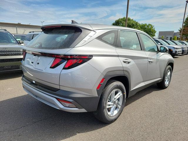 2025 Hyundai TUCSON Vehicle Photo in Philadelphia, PA 19116