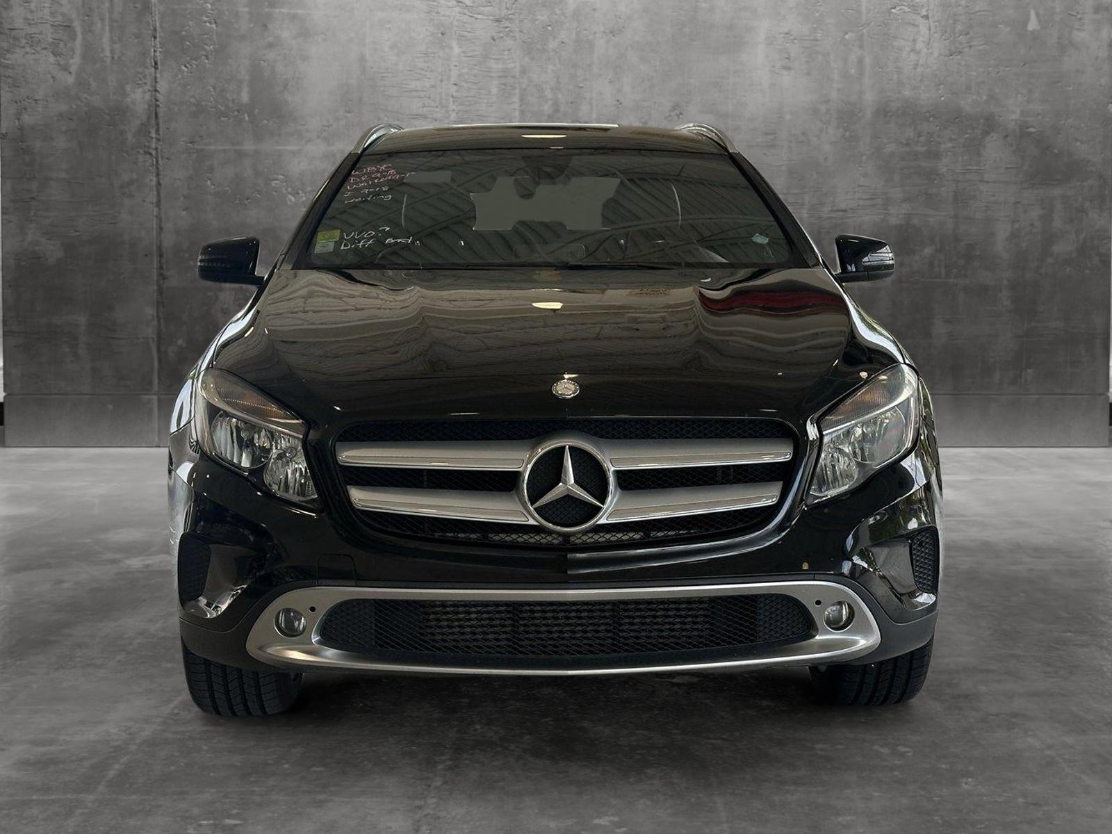 2016 Mercedes-Benz GLA Vehicle Photo in Hollywood, FL 33021