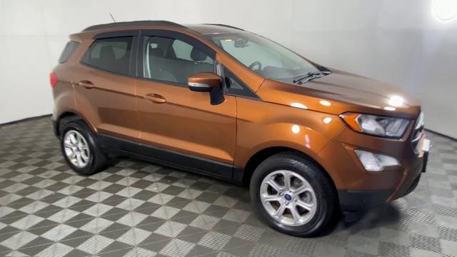 2020 Ford EcoSport Vehicle Photo in ALLIANCE, OH 44601-4622