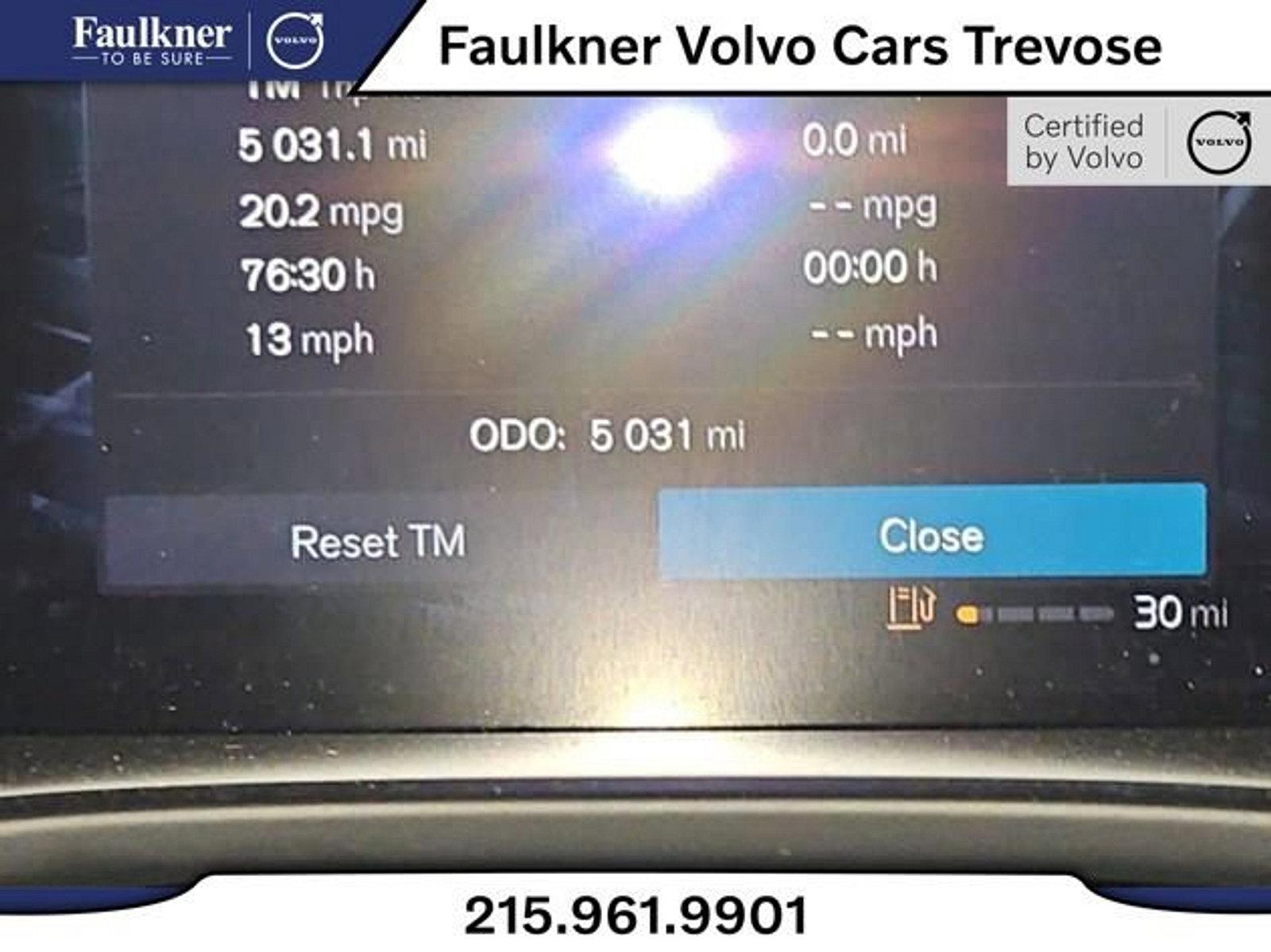 2024 Volvo XC40 Vehicle Photo in Trevose, PA 19053