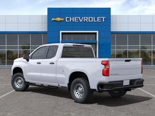 2025 Chevrolet Silverado 1500 Vehicle Photo in GREENACRES, FL 33463-3207