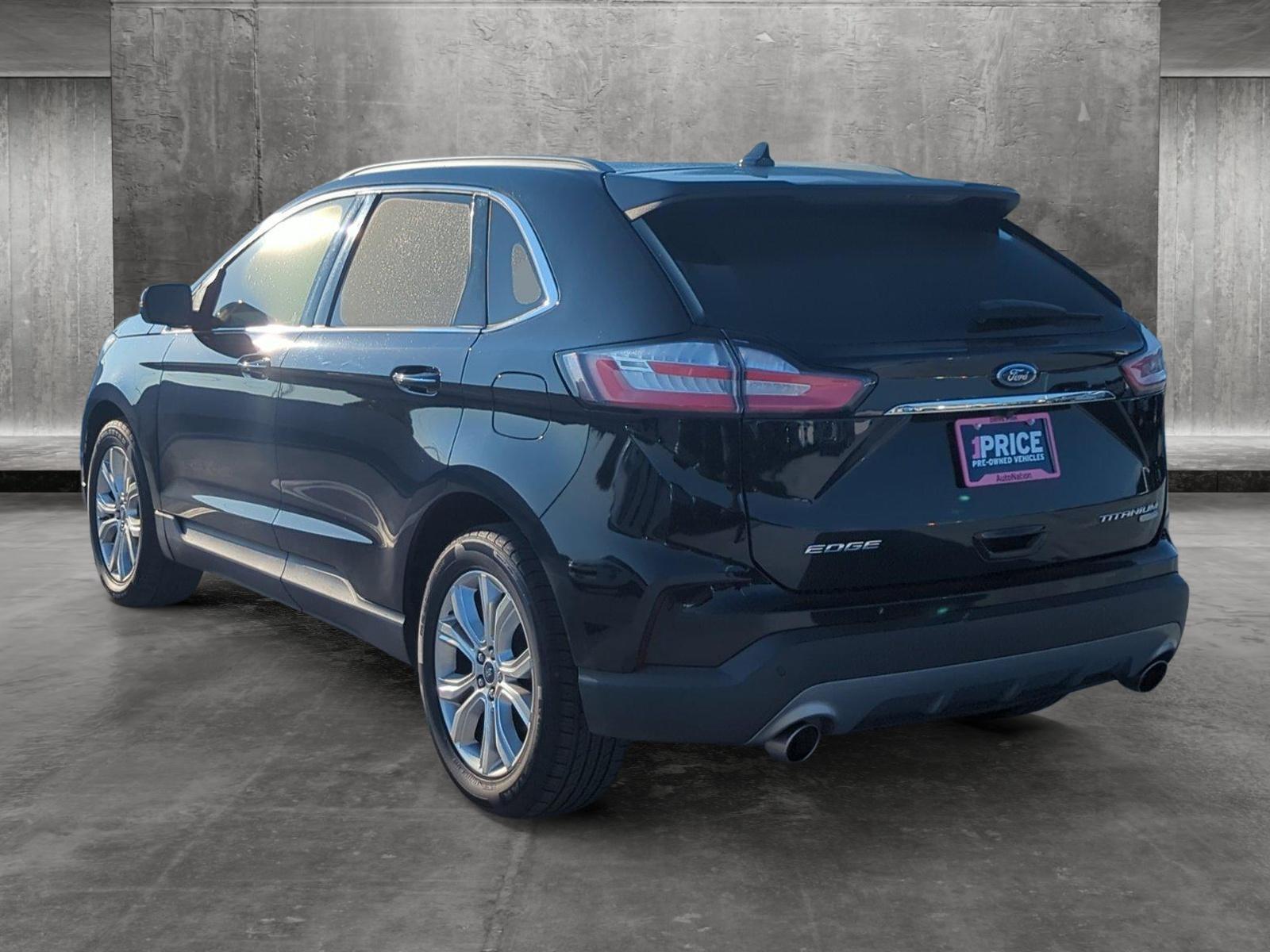 2020 Ford Edge Vehicle Photo in Ft. Myers, FL 33907