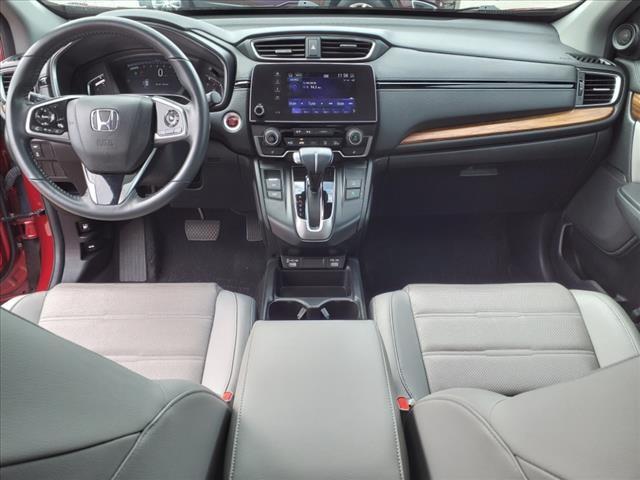 2021 Honda CR-V Vehicle Photo in South Hill, VA 23970