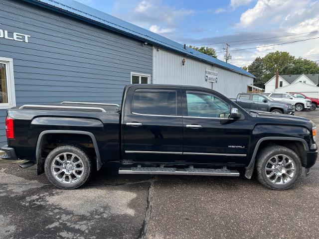 Used 2014 GMC Sierra 1500 Denali Denali with VIN 3GTU2WEC6EG396925 for sale in Colfax, WI