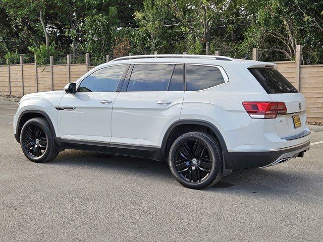 2018 Volkswagen Atlas Vehicle Photo in San Antonio, TX 78230