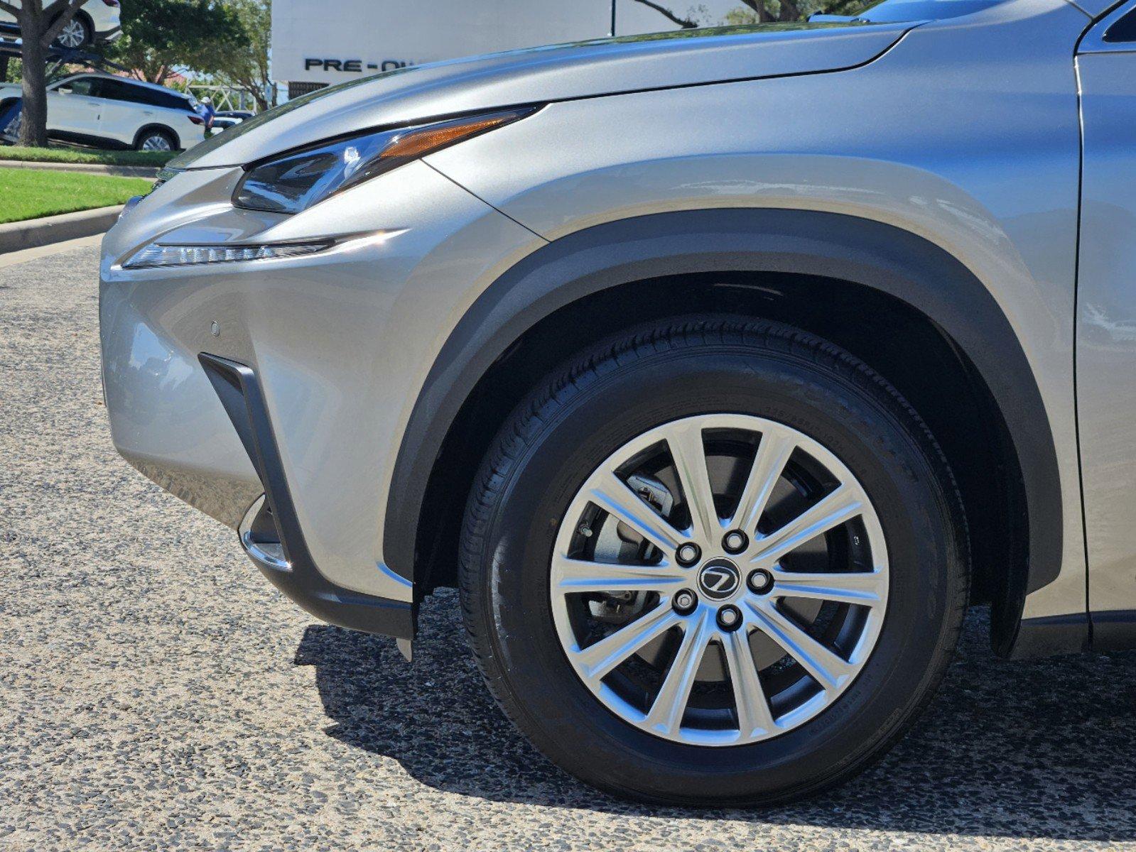 2021 Lexus NX 300 Vehicle Photo in FORT WORTH, TX 76132