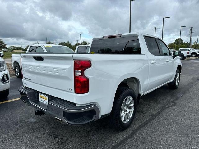 2023 Chevrolet Silverado 1500 Vehicle Photo in COLUMBIA, MO 65203-3903