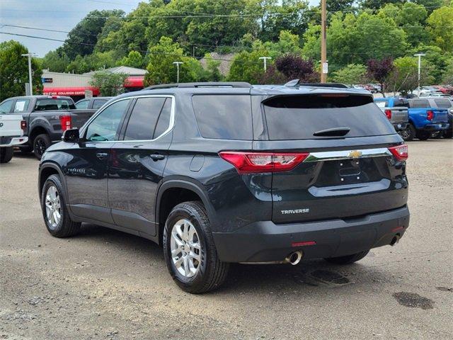 2021 Chevrolet Traverse Vehicle Photo in MILFORD, OH 45150-1684