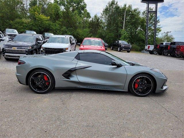 2023 Chevrolet Corvette Stingray Vehicle Photo in MILFORD, OH 45150-1684